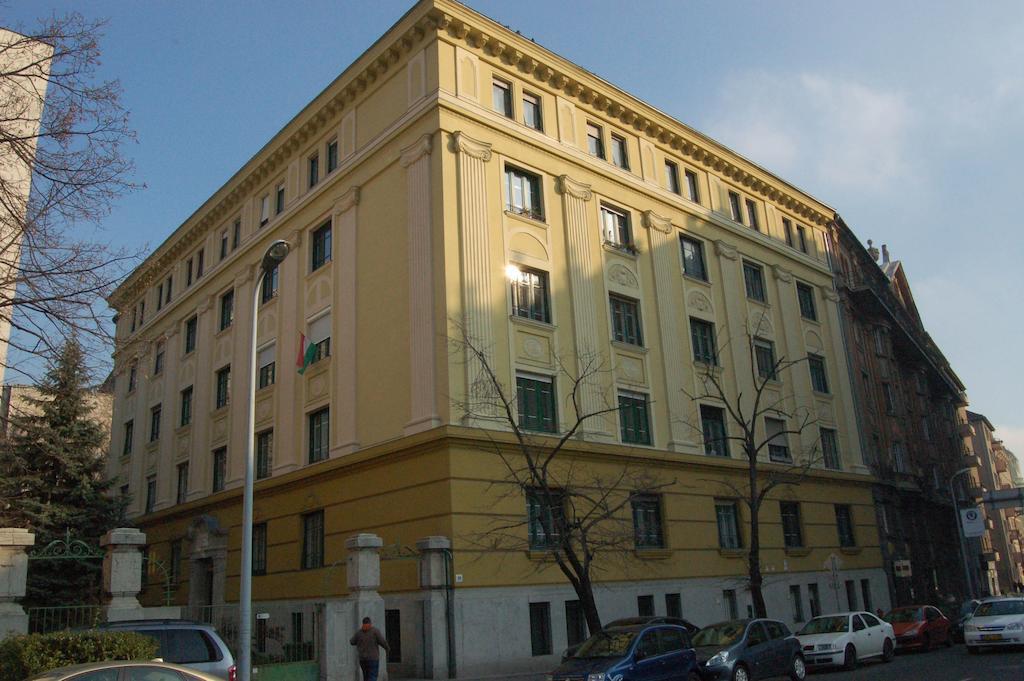 A29 Varnegyed Apartamento Budapest Exterior foto